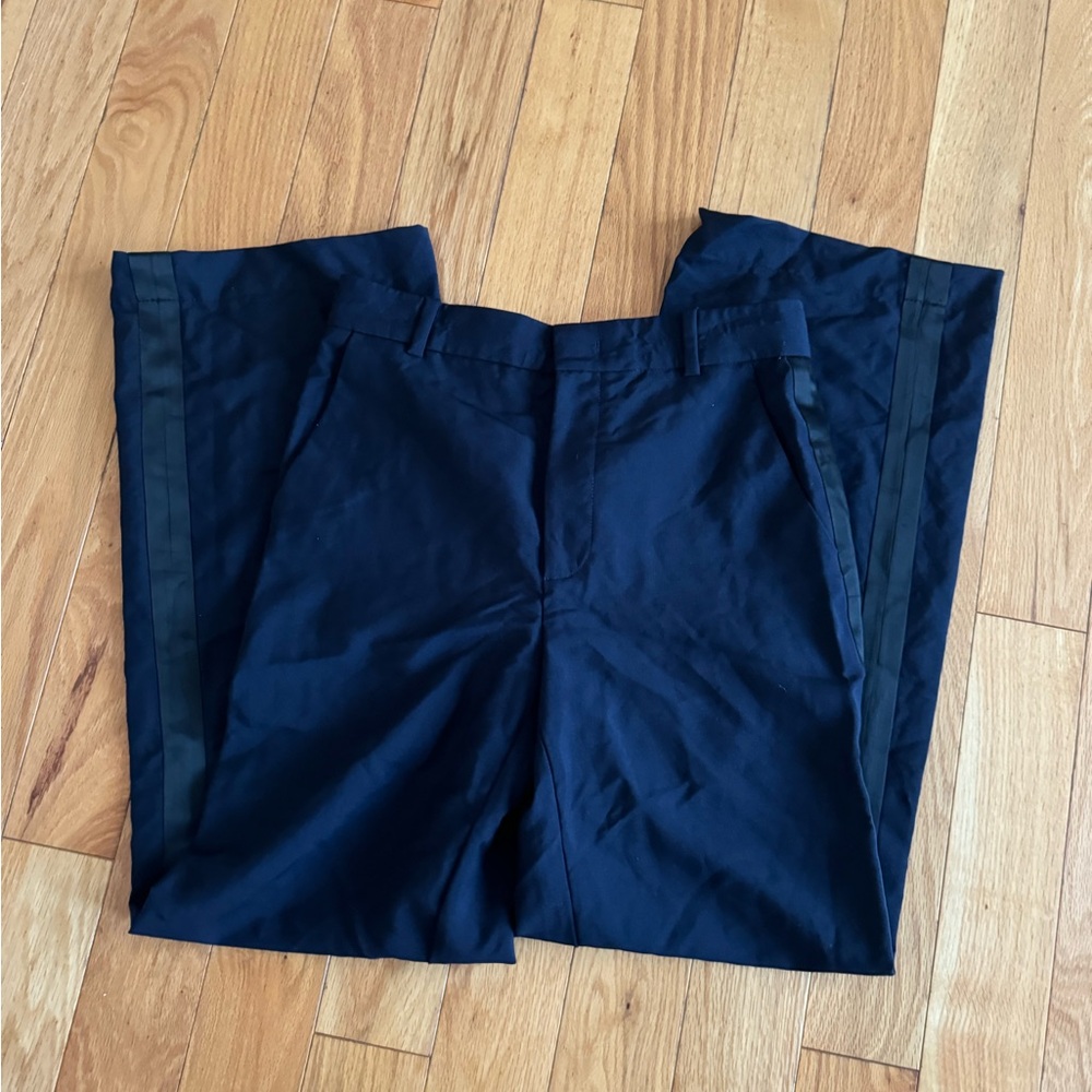 Joseph tuxedo pant 🖤